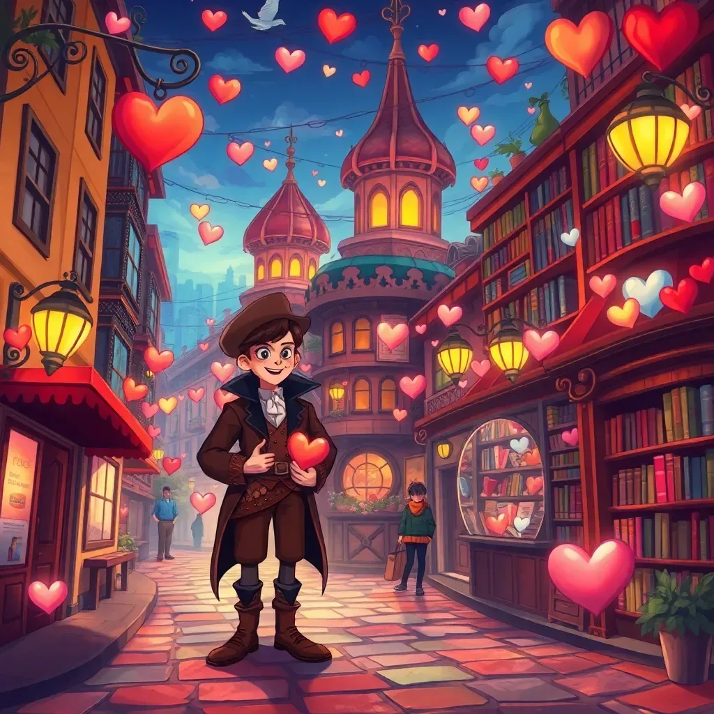 Heartstrings: Whose Heart Is It Anyway?