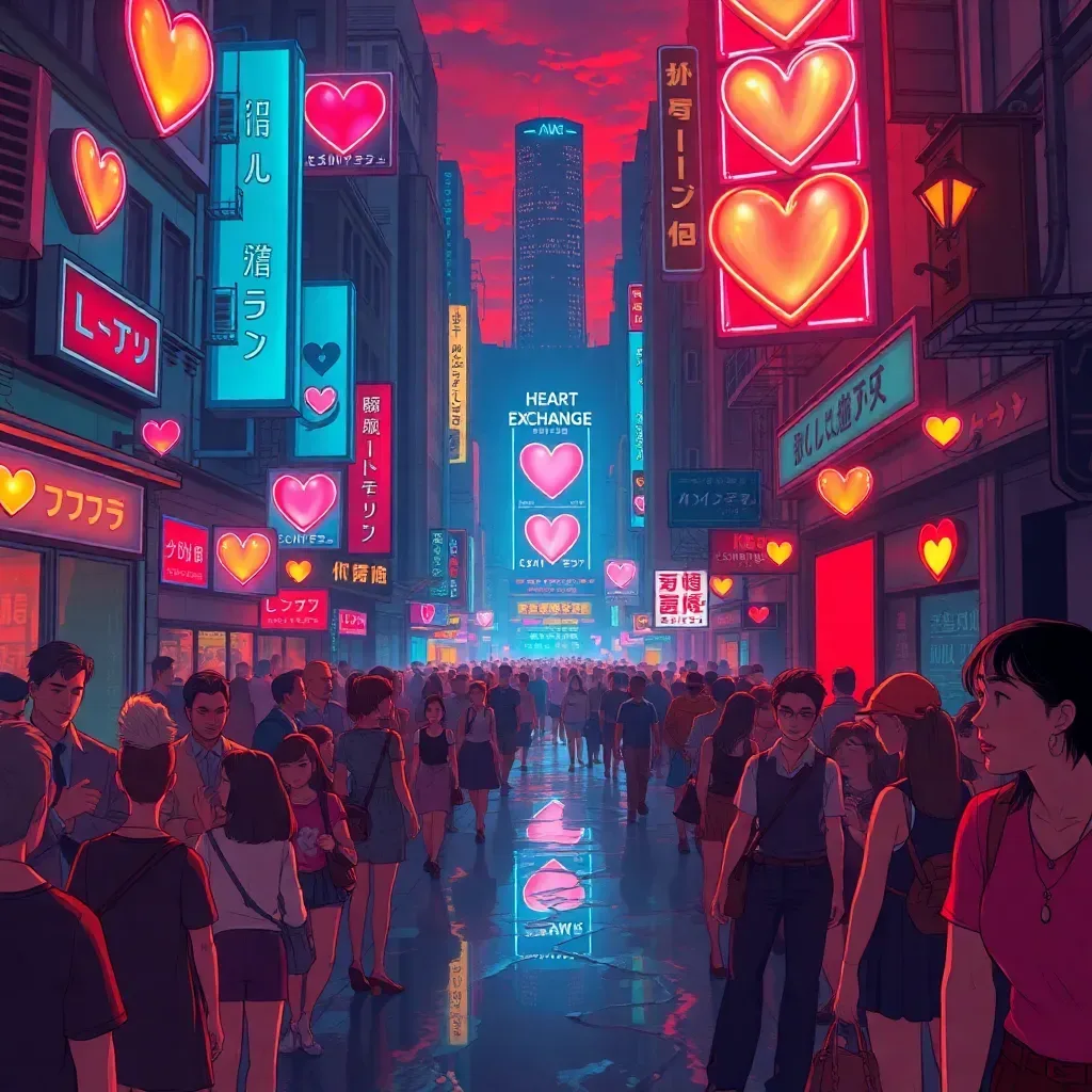 Heartstrings: Who's Heart Is It Anyway?