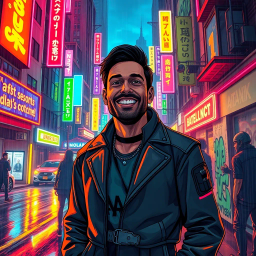 Cybernetic Pranksters: Tech-Takedown - Text-based game