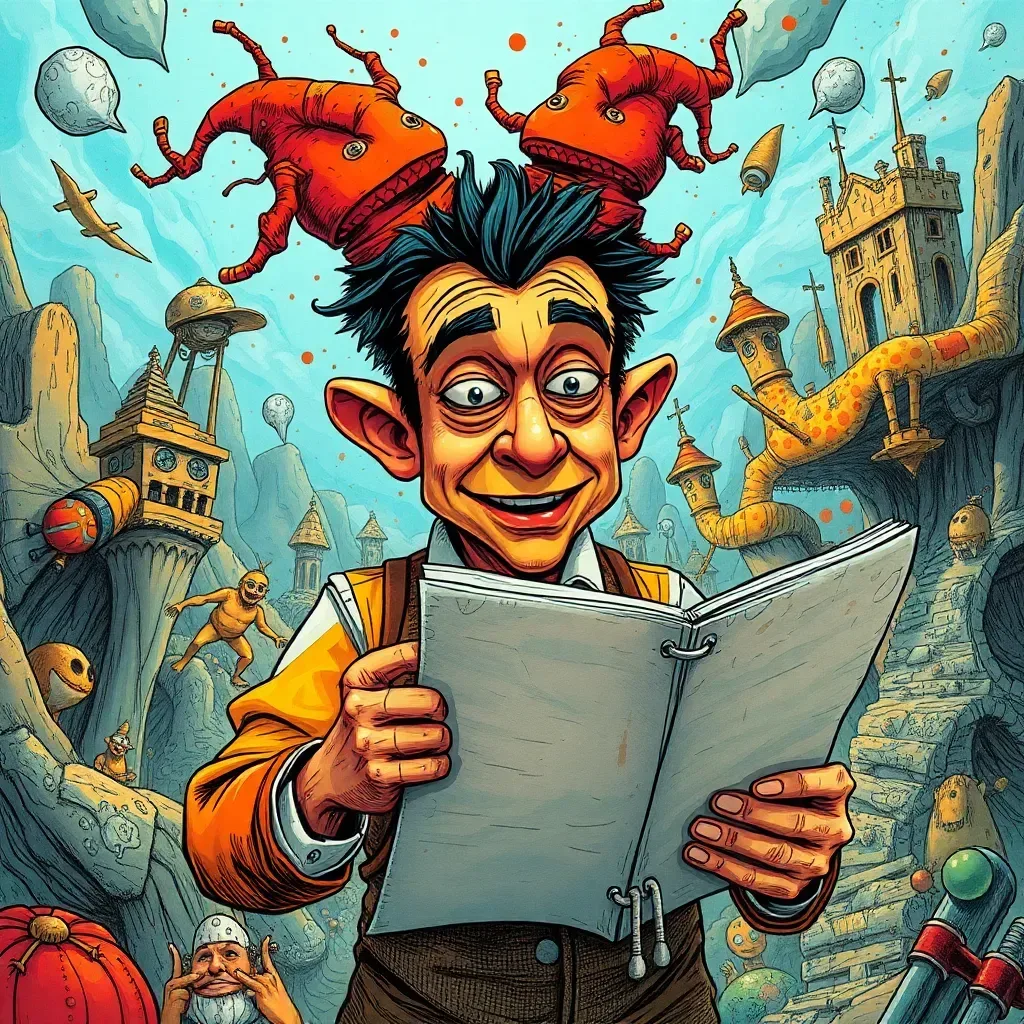 MetaQuest: Whose Adventure Is It, Anyway?