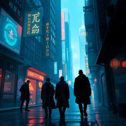 Digital Infiltration: Trojan Whodunit - Text-based game