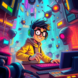 Bounty of the Bugged - Text-based game