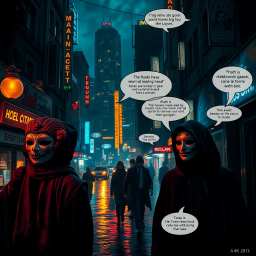 Truth or Consequences: The Reckoning - Text-based game