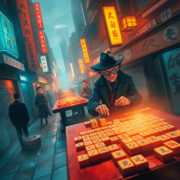 Tiles of Destiny - Text-based game