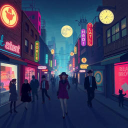 Whose Shadow is That? - Text-based game