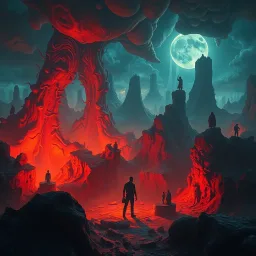 Nightmare Chronicles: Whose Nightmare Is It, Anyway?