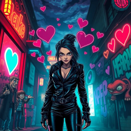 Whose Heart Is It Anyway? - Text-based game