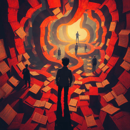 MindBend: A Dissonant Reality - Text-based game