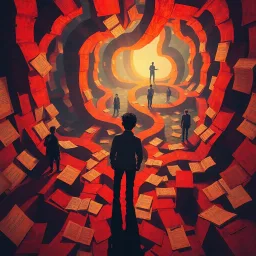 MindBend: A Dissonant Reality - Text-based game