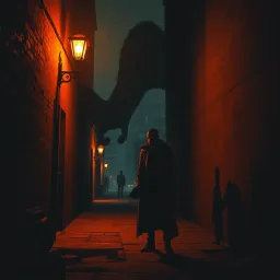 Shadowplay: Who's Shadow Is It Anyway? - Text-based game