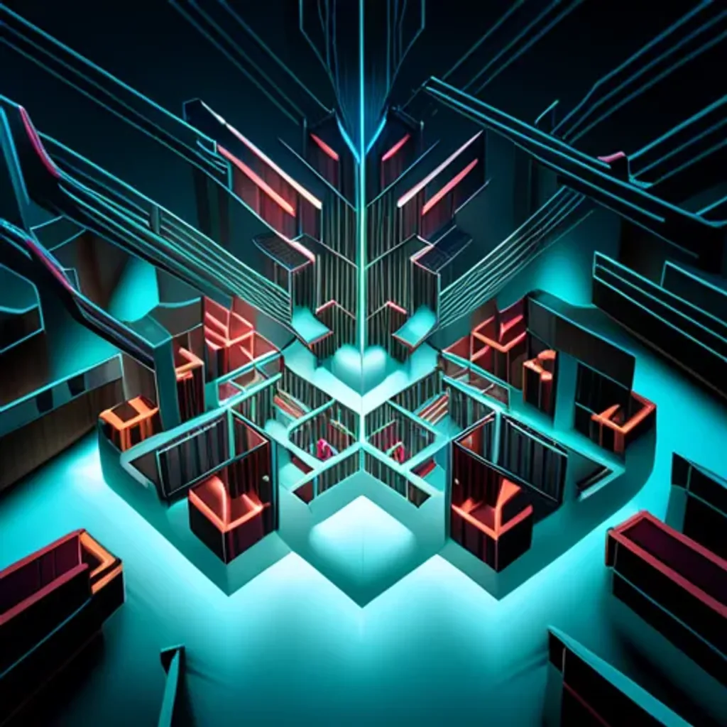 The Spinning Cube Challenge