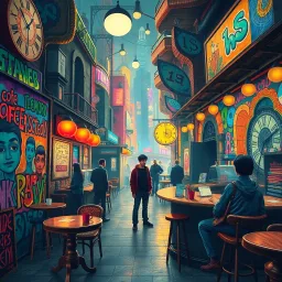 Mindbender Chronicles: Who's Hello, Anyway? - Text-based game