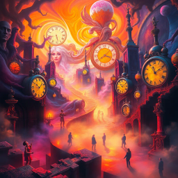 Mindbender Chronicles: Who's Hello, Anyway? - Text-based game