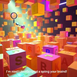 Cube Crusade - Text-based game