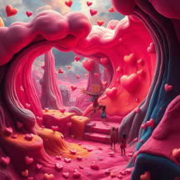Whose Heart Is It Anyway? - Text-based game