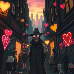 Whose Heart Is It Anyway? - Text-based game