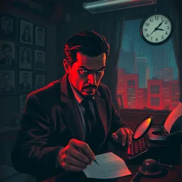 Whose Am I Now? - Text-based game