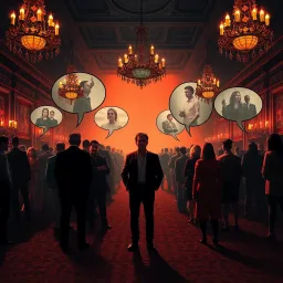 MindBend: Whose Hello, Anyway? - Text-based game