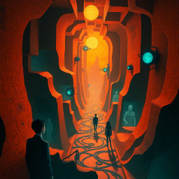 Mindbend: Who's Hello, Anyway? - Text-based game