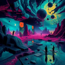 Mindbender Chronicles: Who's Hello, Anyway? - Text-based game