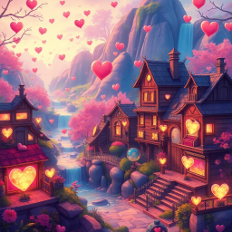 Whose Heart Is It Anyway? - Text-based game