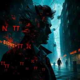 Mindbender Chronicles: Who's Hello, Anyway? - Text-based game