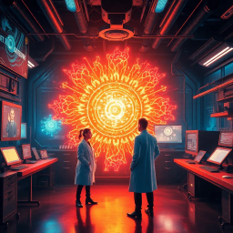 Quantum Conundrum - Text-based game