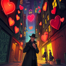 Whose Heart Is It, Anyway? - Text-based game