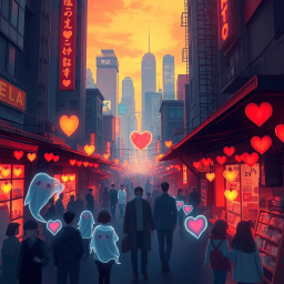 Whose Heart Is It, Anyway? - Text-based game