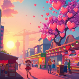 Whose Heart is it Anyway? - Text-based game