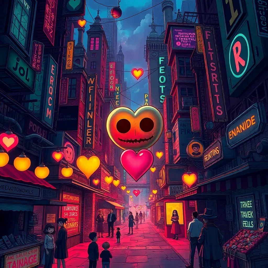 Whose Heart Is It Anyway?