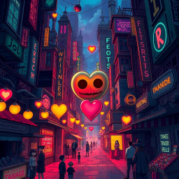 Dark Whimsy text games
