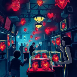 Whose Heart Is It, Anyway?