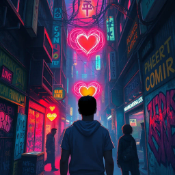 Whose Heart Is It, Anyway? - Text-based game