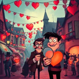 Whose Heart Is It Anyway?