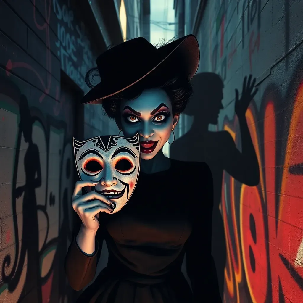 Whose Shadow is This, Anyway?