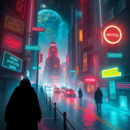 Luminosity: Echoes of the Past - Text-based game