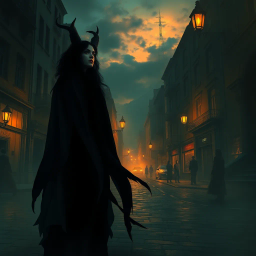 Whose Shadow Is It Anyway? - Text-based game
