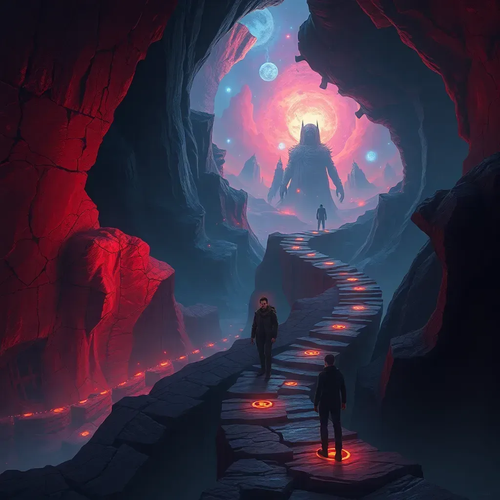 Dreamscape Chronicles: Whose Nightmare Is It Anyway?