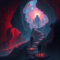 Dreamscape Chronicles: Whose Nightmare Is It Anyway? - Text-based game