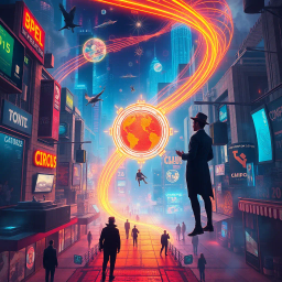 Quantum Collapse: The Last Frequency - Text-based game