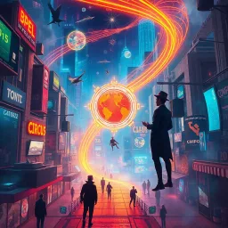 Quantum Collapse: The Last Frequency - Text-based game