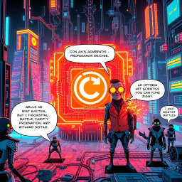 Parameters vs. Compute: The Overclocking Showdown - Text-based game