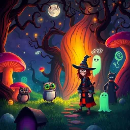 Curse of the Cursed Coven