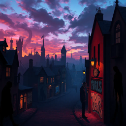 Shadowplay: Whose Shadow Is It Anyway? - Text-based game