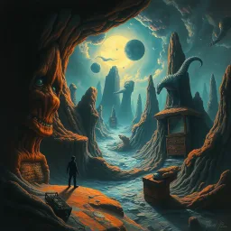 Nightmare Chronicles: Whose Nightmare Is It, Anyway?