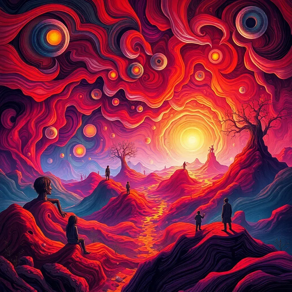 Mindbender Chronicles: Who's Hello, Anyway?