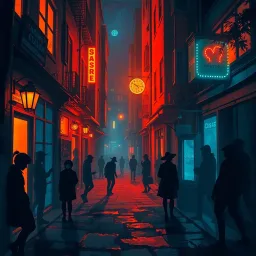 Whose Shadow Is This, Anyway? - Text-based game