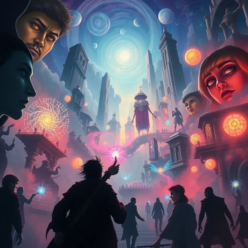 Dream Duelists: The Nightmare Arena