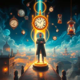 Chronochaos: Whose Time Is It Anyway?